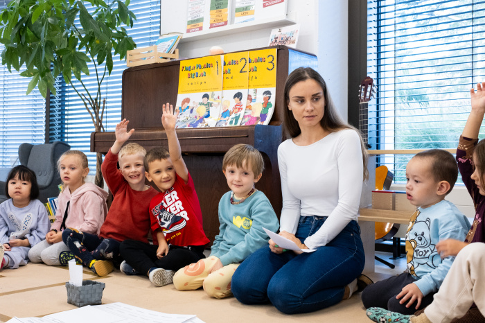 Angličtina ako prirodzená súčasť dňa