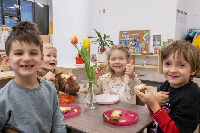 Deň otvorených dverí v Bystrých škôlkach